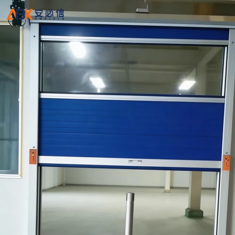 泰安市工业快速门
