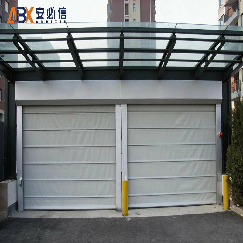 泰安市洁净快速门