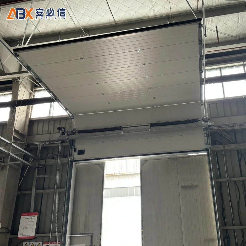 泰安市升降滑升门