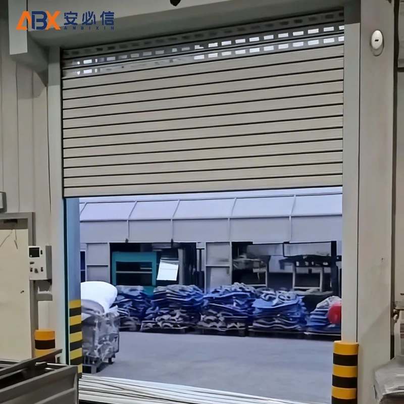 泰安市金属高速门