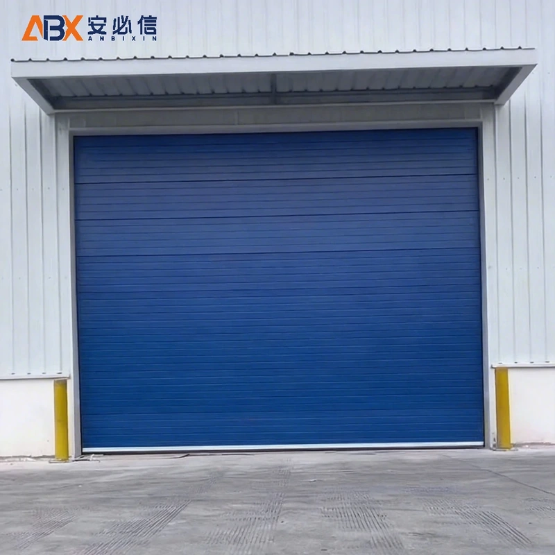 泰安市消防快速门